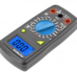 Digital universal multimeter