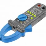 Clamp universal multimeter