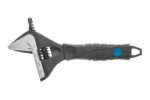 Adjustable wrench