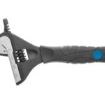 Adjustable wrench