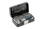 33-piece screwdriver bits set
