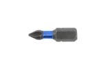 Power screwdriver bit PH0 25mm 5 PCS