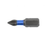 Power screwdriver bit PH0 25mm 5 PCS