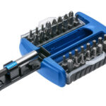 33-piece screwdriver bits set