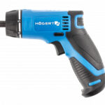 Cordless screwdriver 7.2V