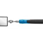 Inspection mirror 50×80 mm, 305-876 mm