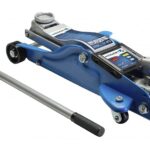 Hydraulic bottle jack