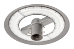 LED garden-park luminaire ORLANDO, 100 W, 10000 lm, 4000K, AC180-250V, IP65