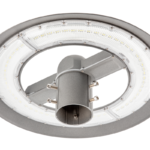 LED garden-park luminaire ORLANDO, 100 W, 10000 lm, 4000K, AC180-250V, IP65
